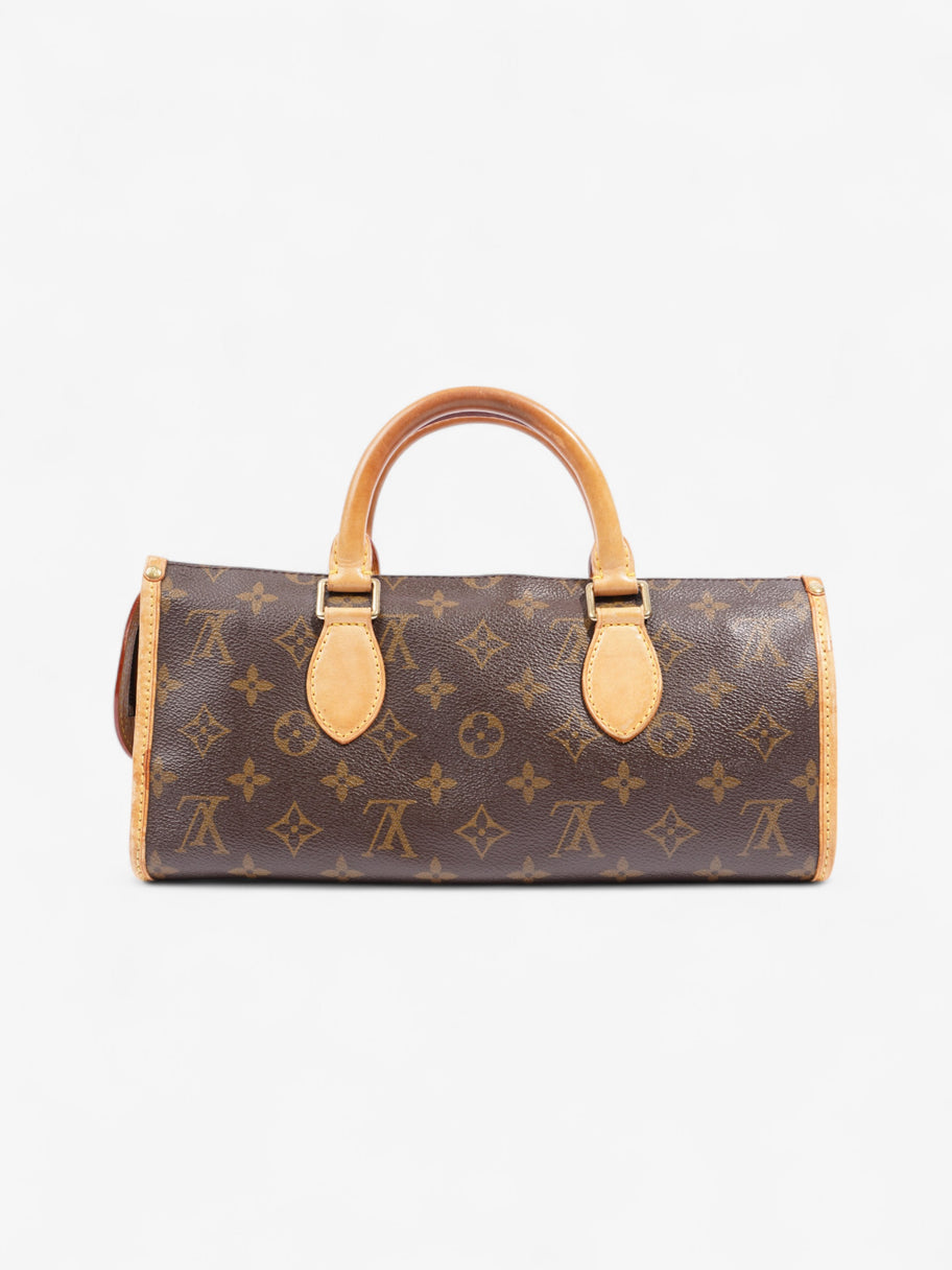 Louis Vuitton Popincourt Monogram Coated Canvas Image 4