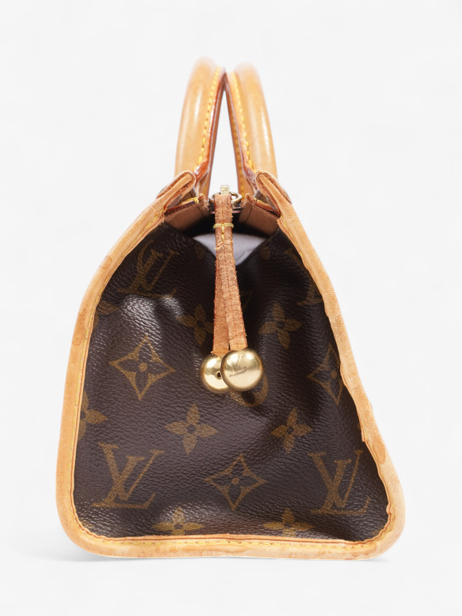 Louis Vuitton Popincourt Monogram Coated Canvas Image 5