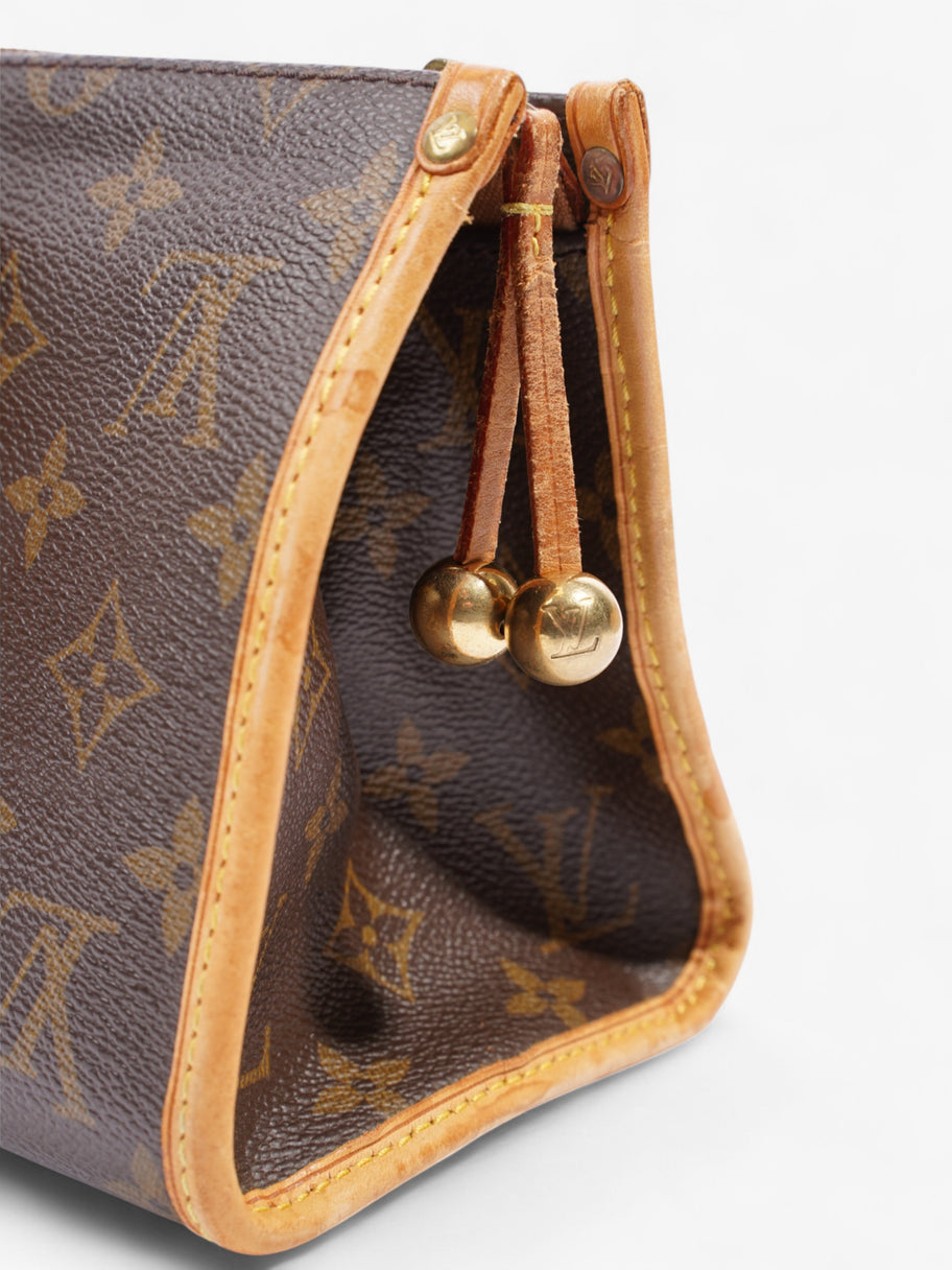 Louis Vuitton Popincourt Monogram Coated Canvas Image 7