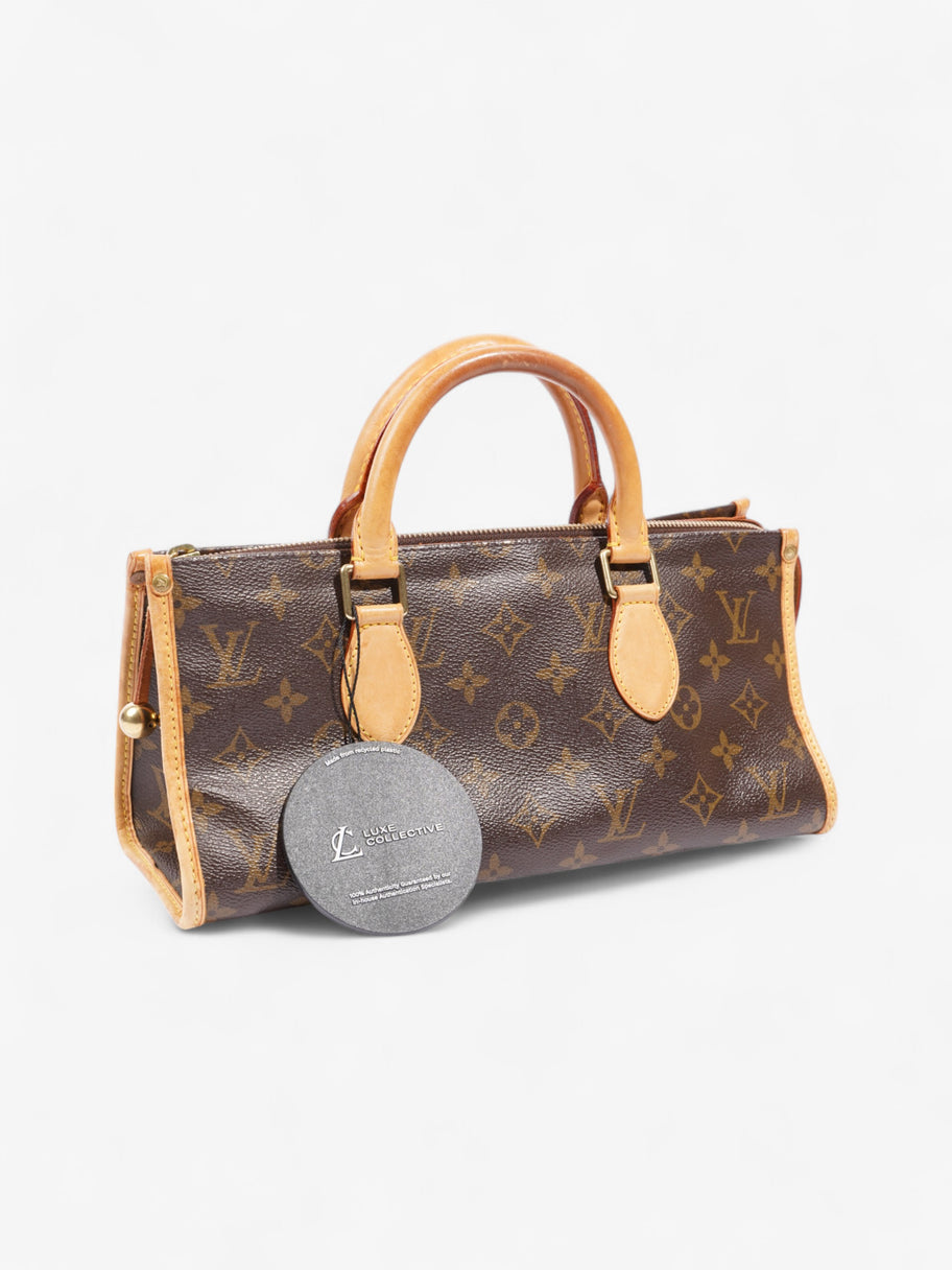Louis Vuitton Popincourt Monogram Coated Canvas Image 9