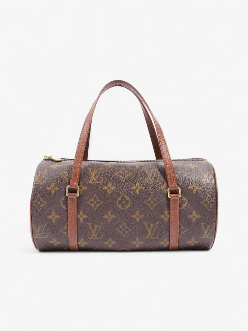  Louis Vuitton Papillon Monogram Coated Canvas 26