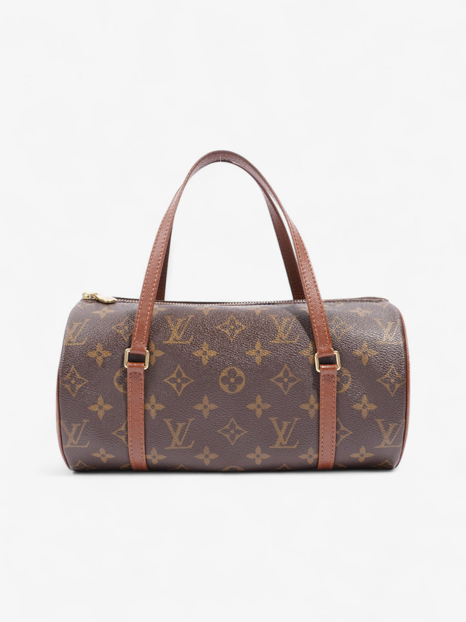 Louis Vuitton Papillon Monogram Coated Canvas 26 Image 1