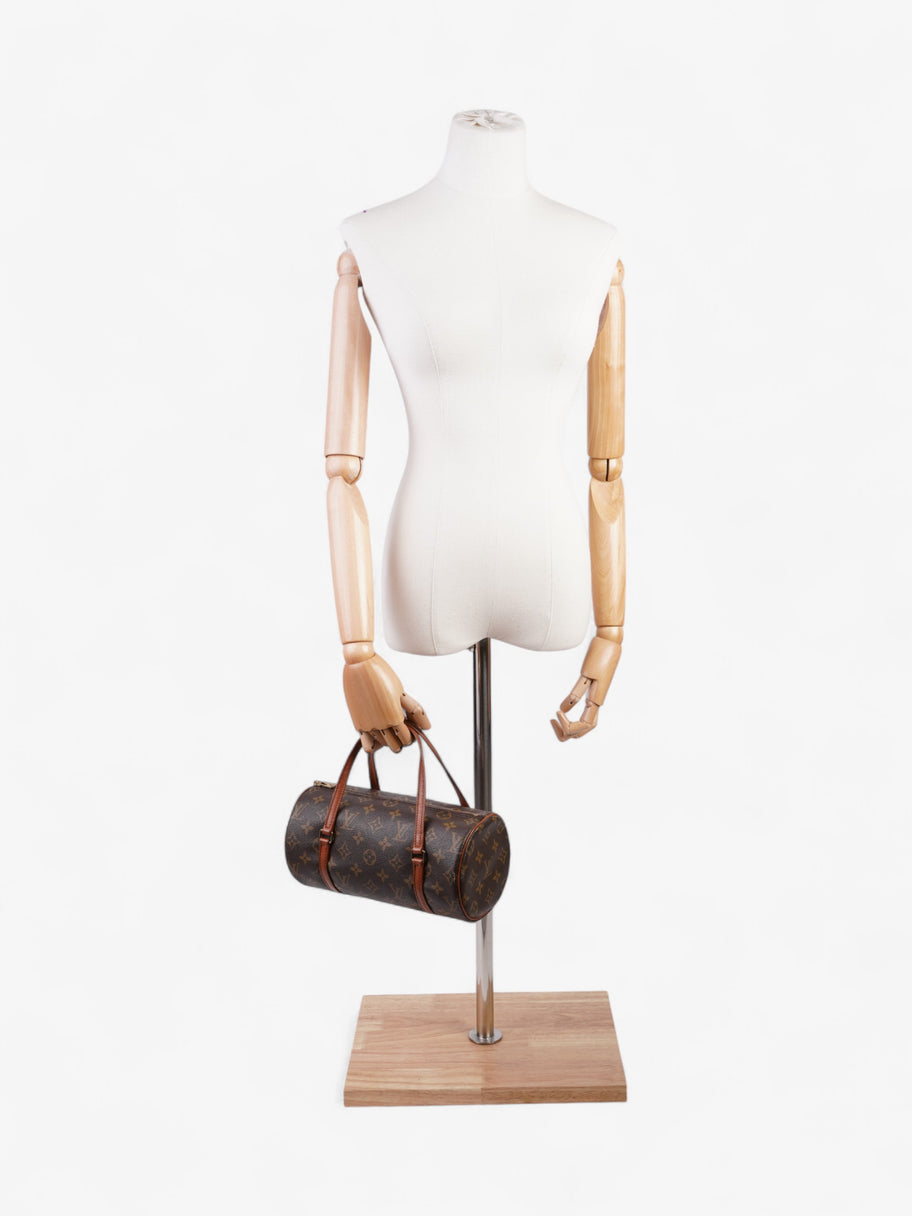 Louis Vuitton Papillon Monogram Coated Canvas 26 Image 2