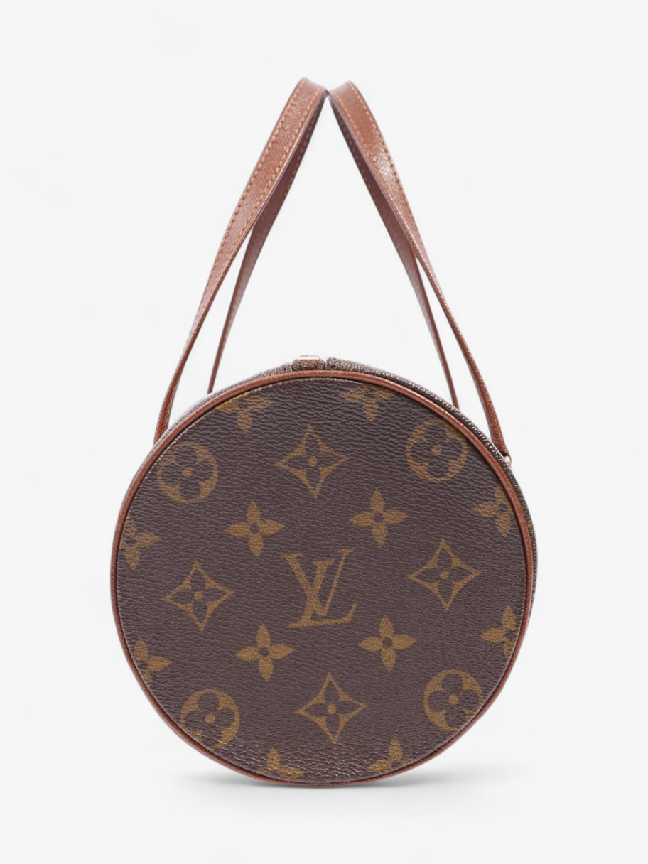 Louis Vuitton Papillon Monogram Coated Canvas 26 Image 3