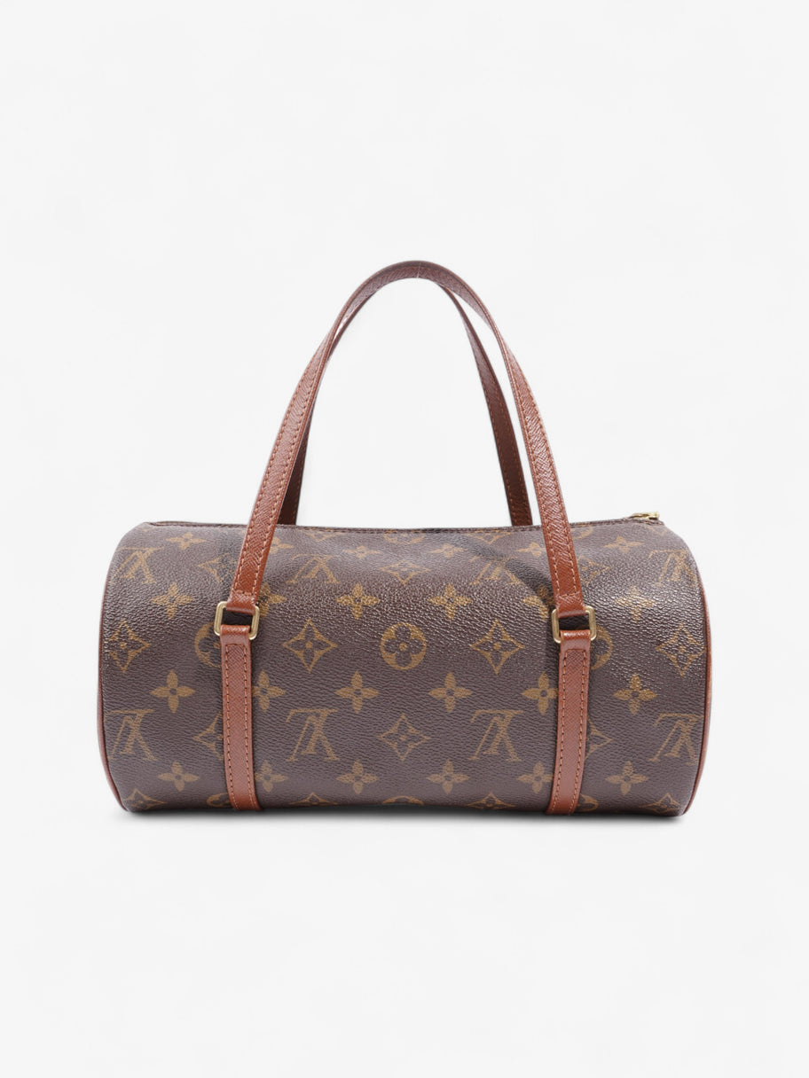 Louis Vuitton Papillon Monogram Coated Canvas 26 Image 4