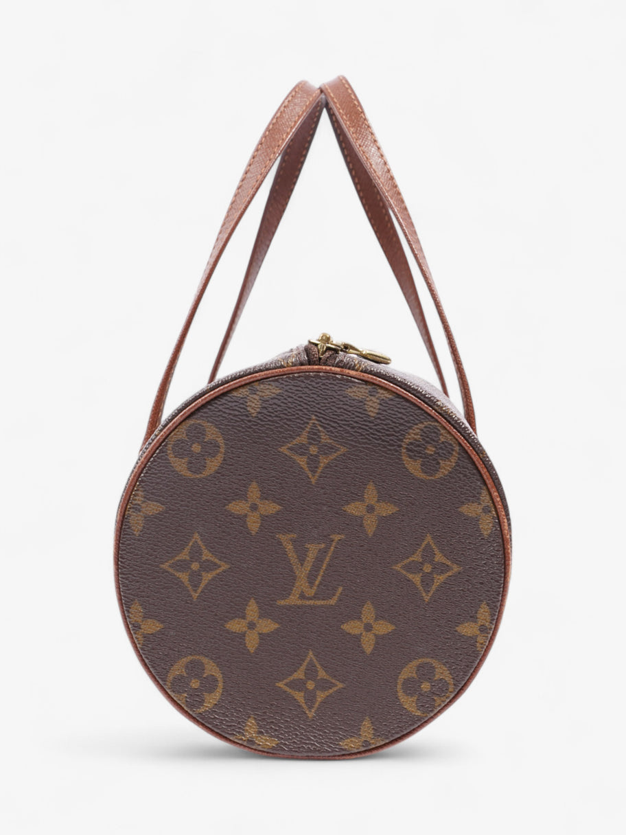 Louis Vuitton Papillon Monogram Coated Canvas 26 Image 5