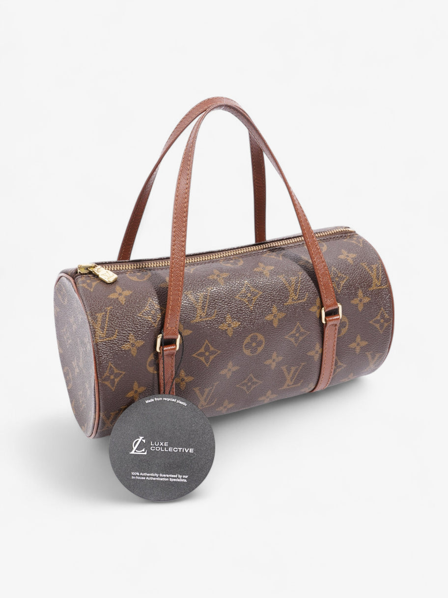 Louis Vuitton Papillon Monogram Coated Canvas 26 Image 8