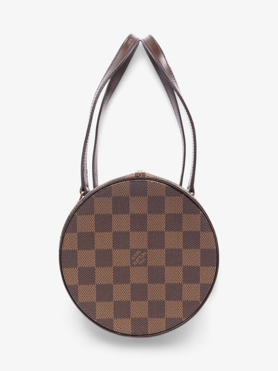 Louis Vuitton Papillon Damier Ebene Coated Canvas 30 Image 3
