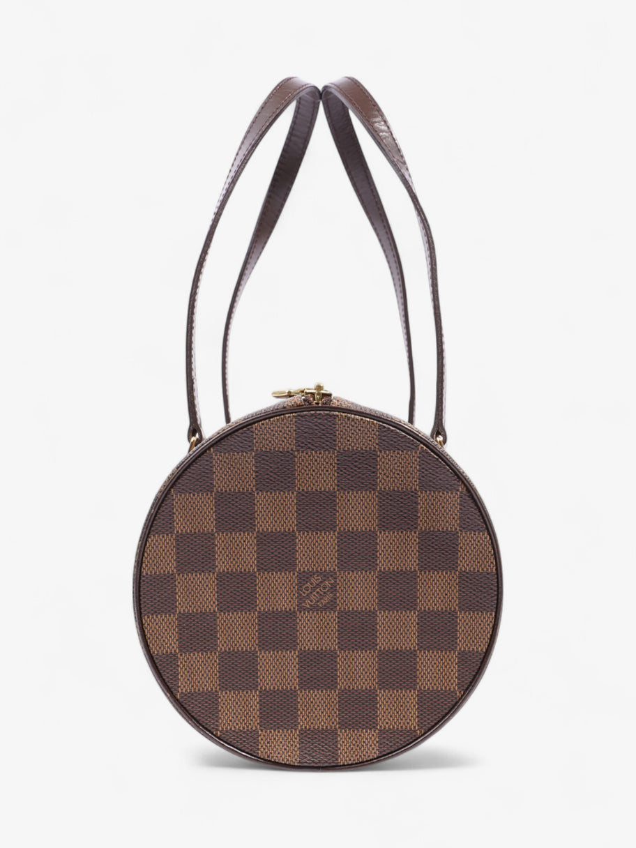 Louis Vuitton Papillon Damier Ebene Coated Canvas 30 Image 5