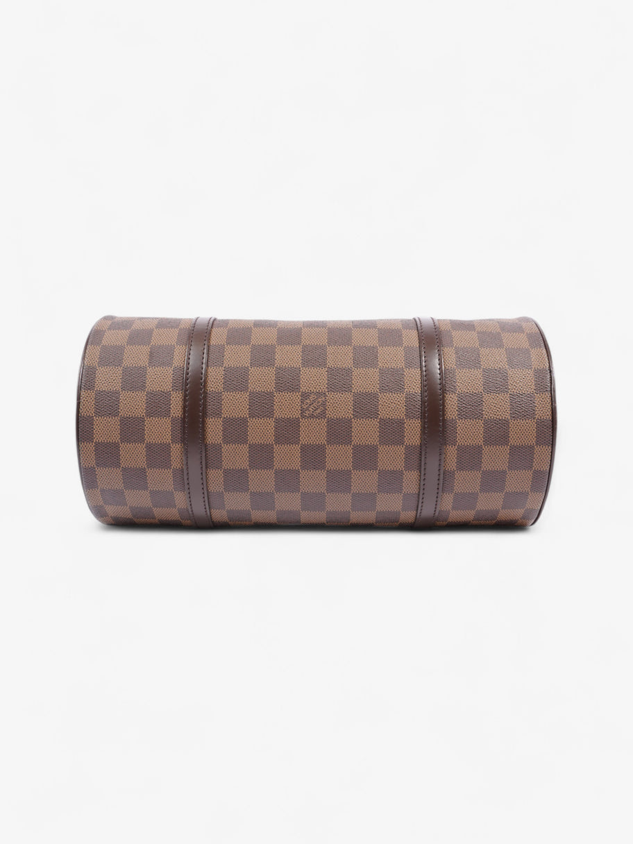 Louis Vuitton Papillon Damier Ebene Coated Canvas 30 Image 6