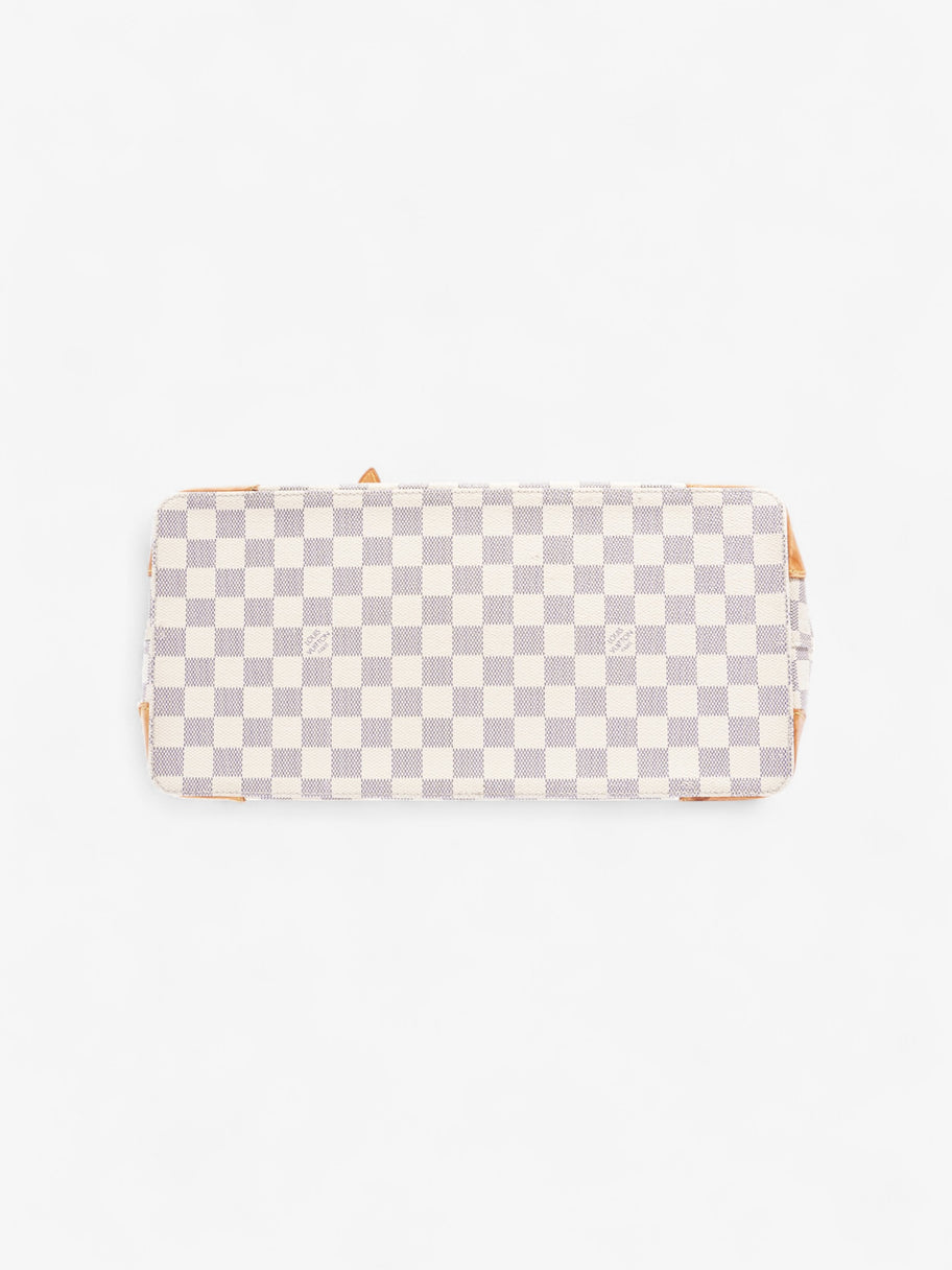 Louis Vuitton Hampstead Damier Azur Coated Canvas MM Image 6