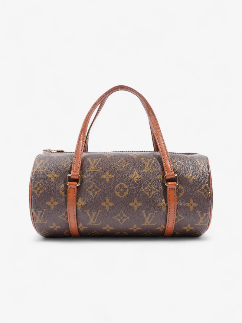  Louis Vuitton Papillon Monogram Coated Canvas 26