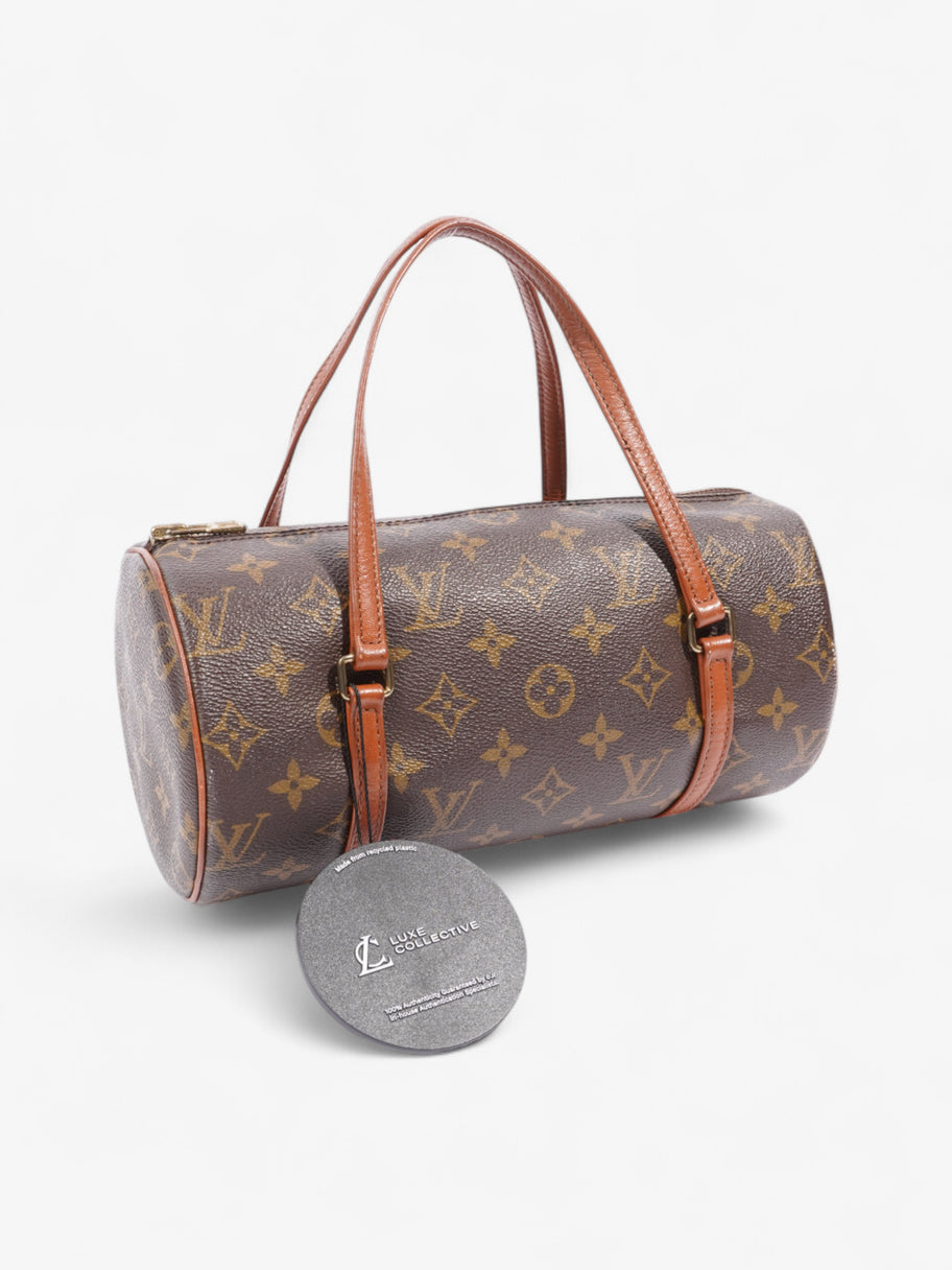 Louis Vuitton Papillon Monogram Coated Canvas 26 Image 10