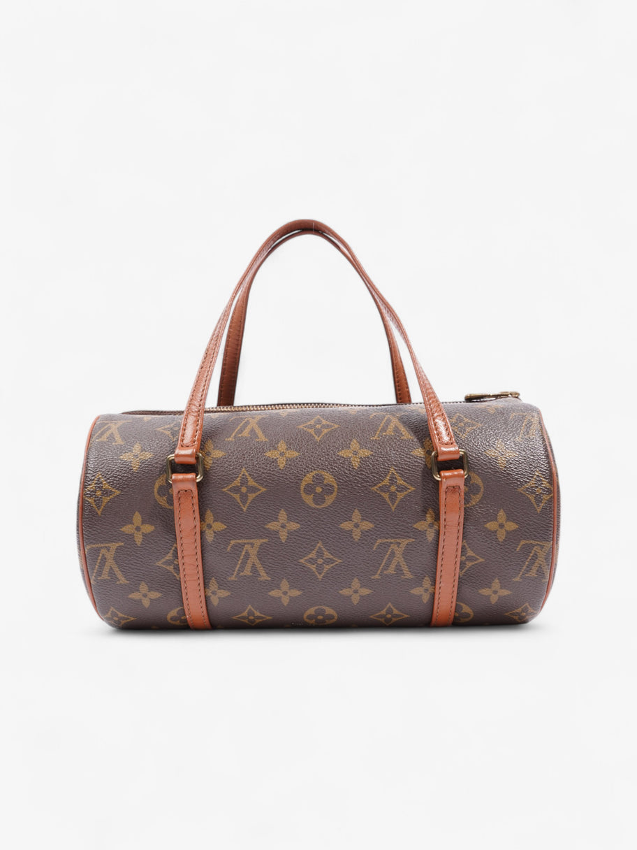 Louis Vuitton Papillon Monogram Coated Canvas 26 Image 4