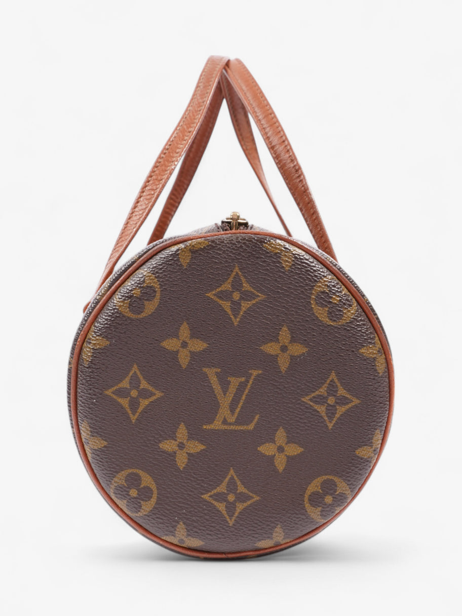 Louis Vuitton Papillon Monogram Coated Canvas 26 Image 5
