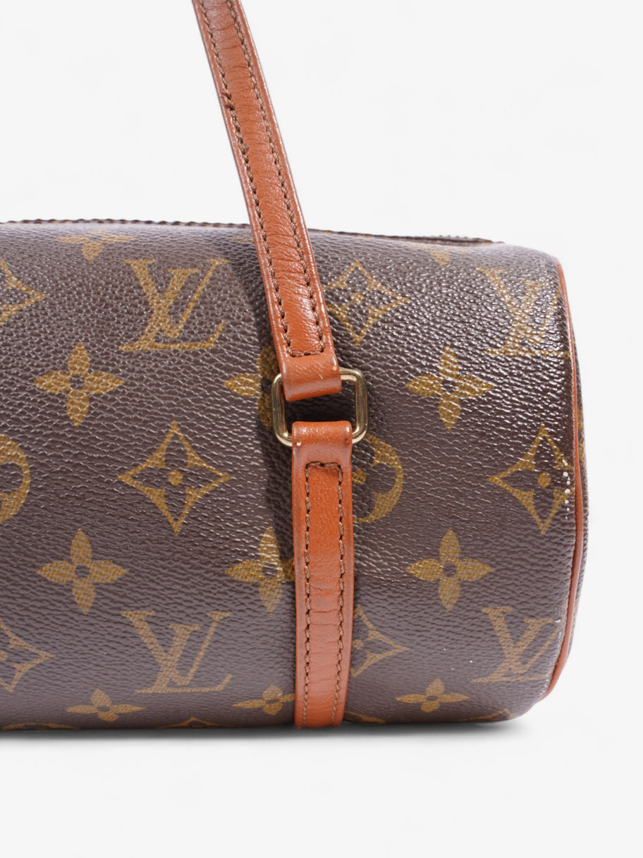 Louis Vuitton Papillon Monogram Coated Canvas 26 Image 7