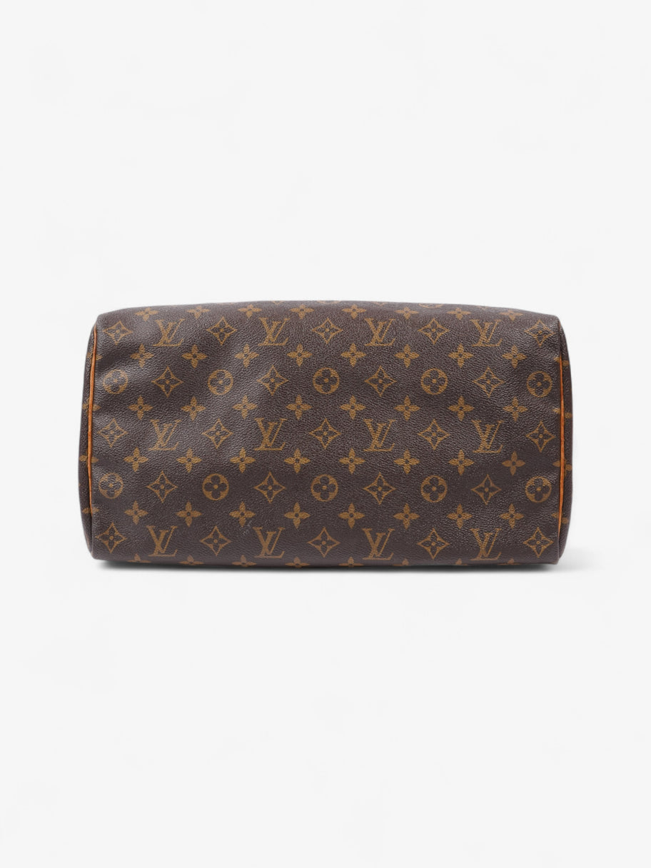 Louis Vuitton Speedy Monogram Coated Canvas 35 Image 6