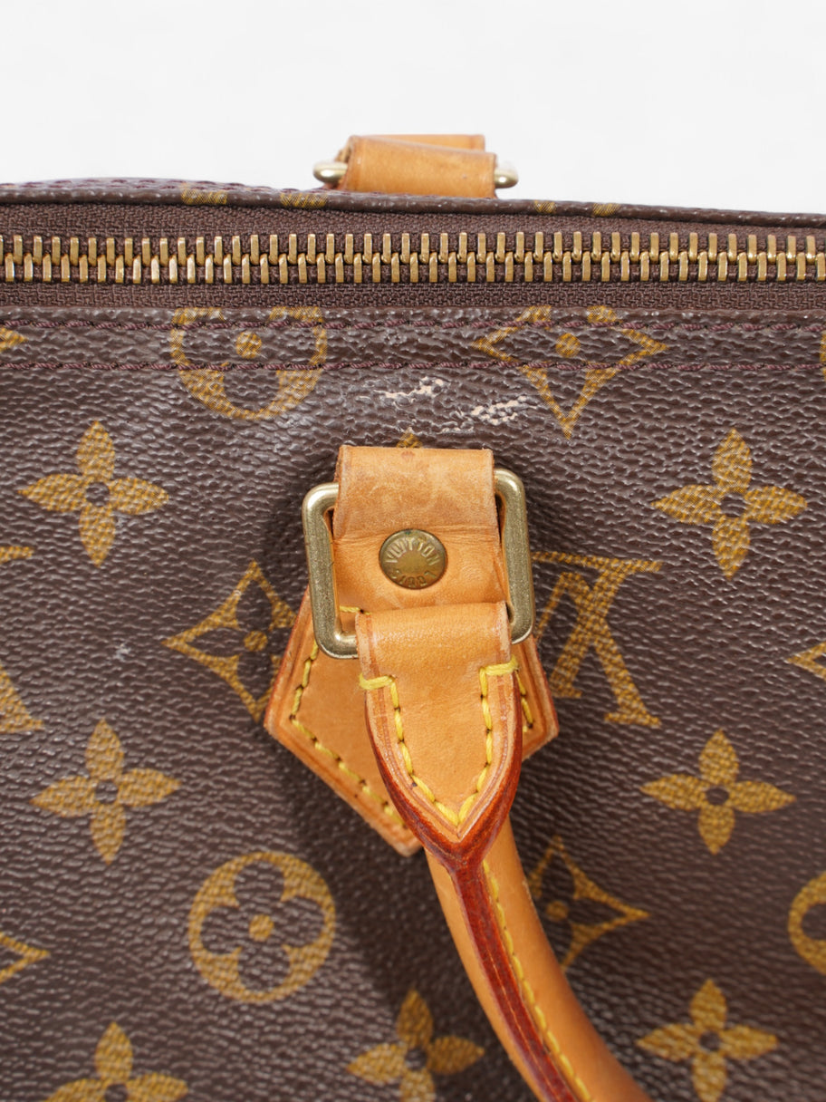 Louis Vuitton Speedy Monogram Coated Canvas 35 Image 7