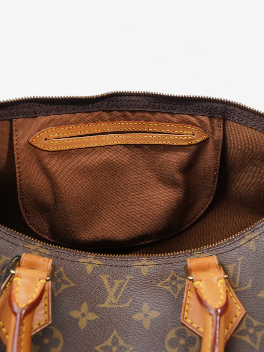 Louis Vuitton Speedy Monogram Coated Canvas 40 Image 10