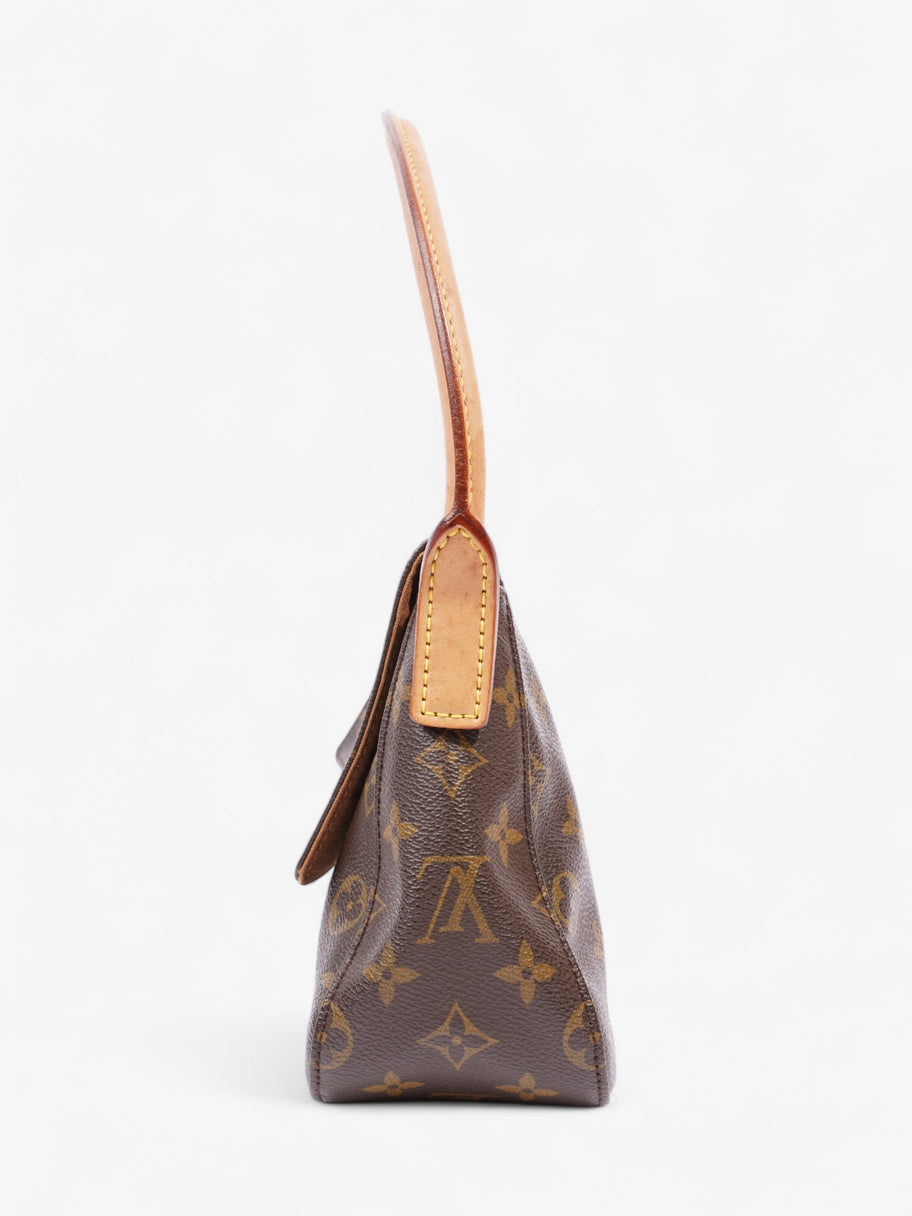 Louis Vuitton Mini Looping Monogram Coated Canvas Image 3