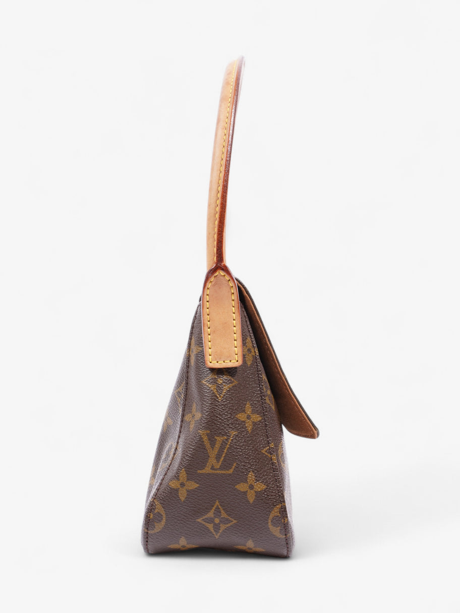 Louis Vuitton Mini Looping Monogram Coated Canvas Image 5