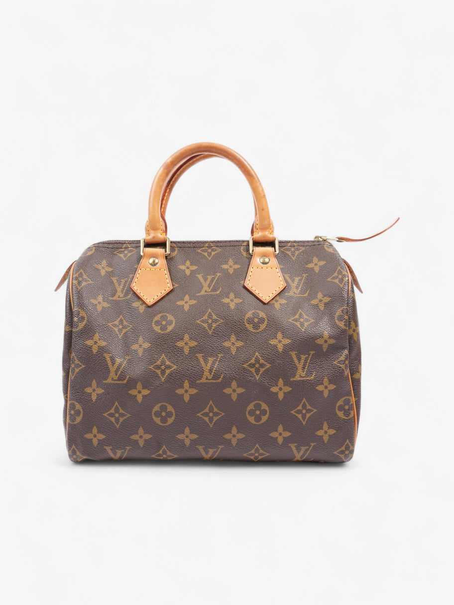Louis Vuitton Speedy Monogram Coated Canvas 25 Image 1