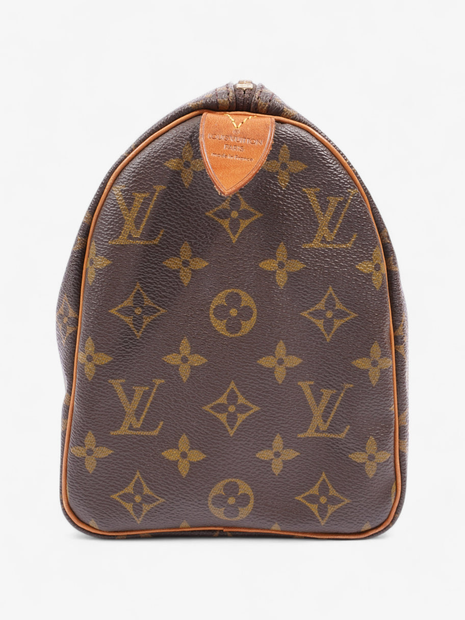 Louis Vuitton Speedy Monogram Coated Canvas 25 Image 5