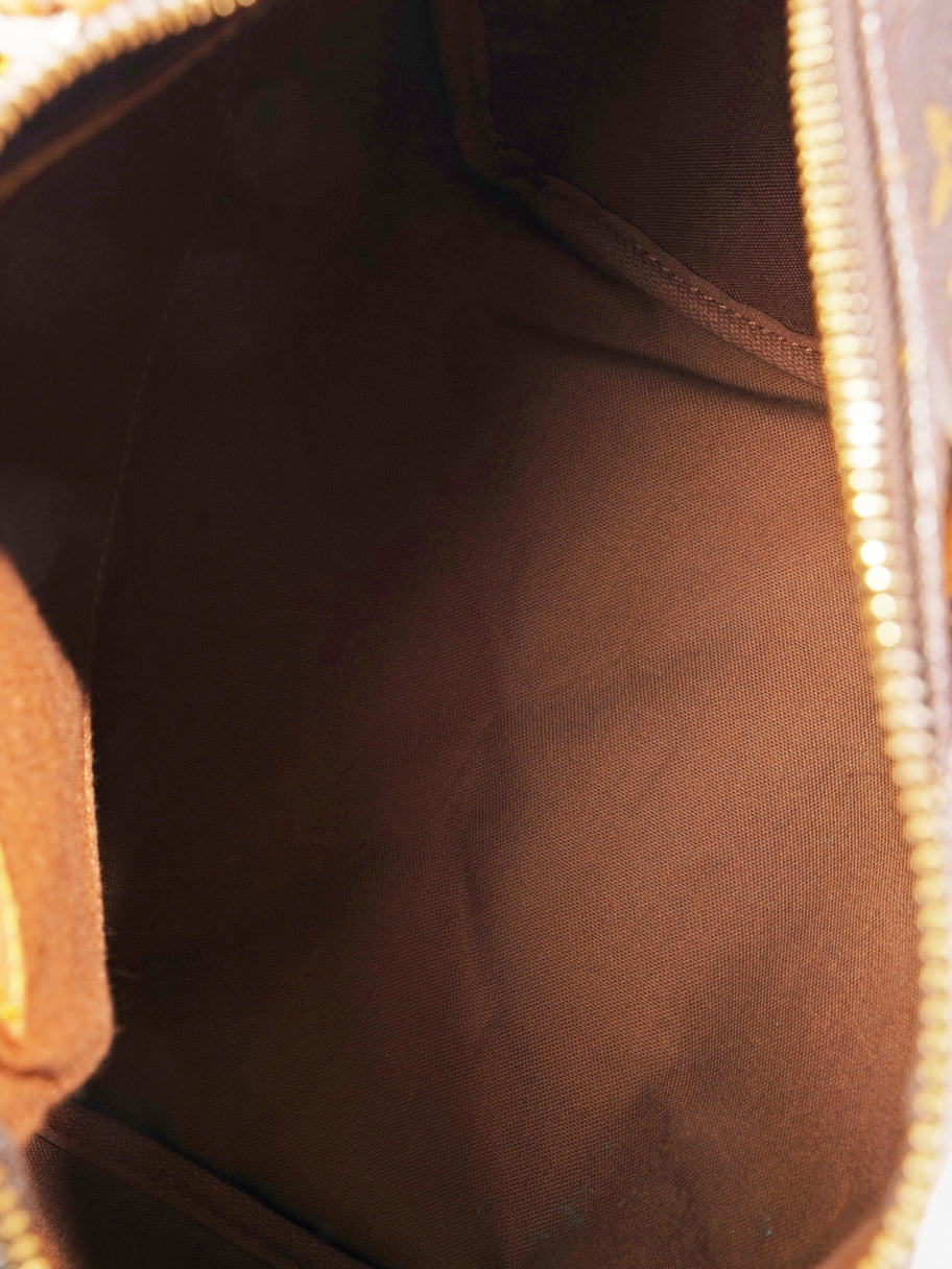 Louis Vuitton Speedy Monogram Coated Canvas 25 Image 7