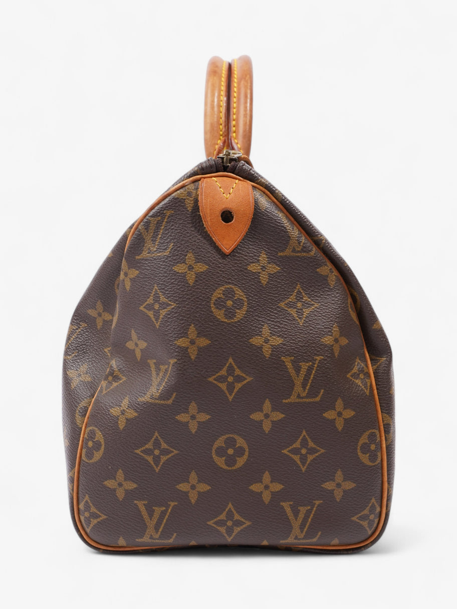 Louis Vuitton Speedy Monogram Coated Canvas 30 Image 3