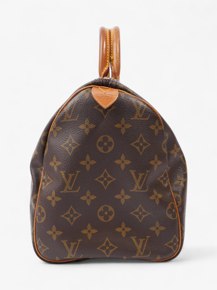 Louis Vuitton Speedy Monogram Coated Canvas 30 Image 5