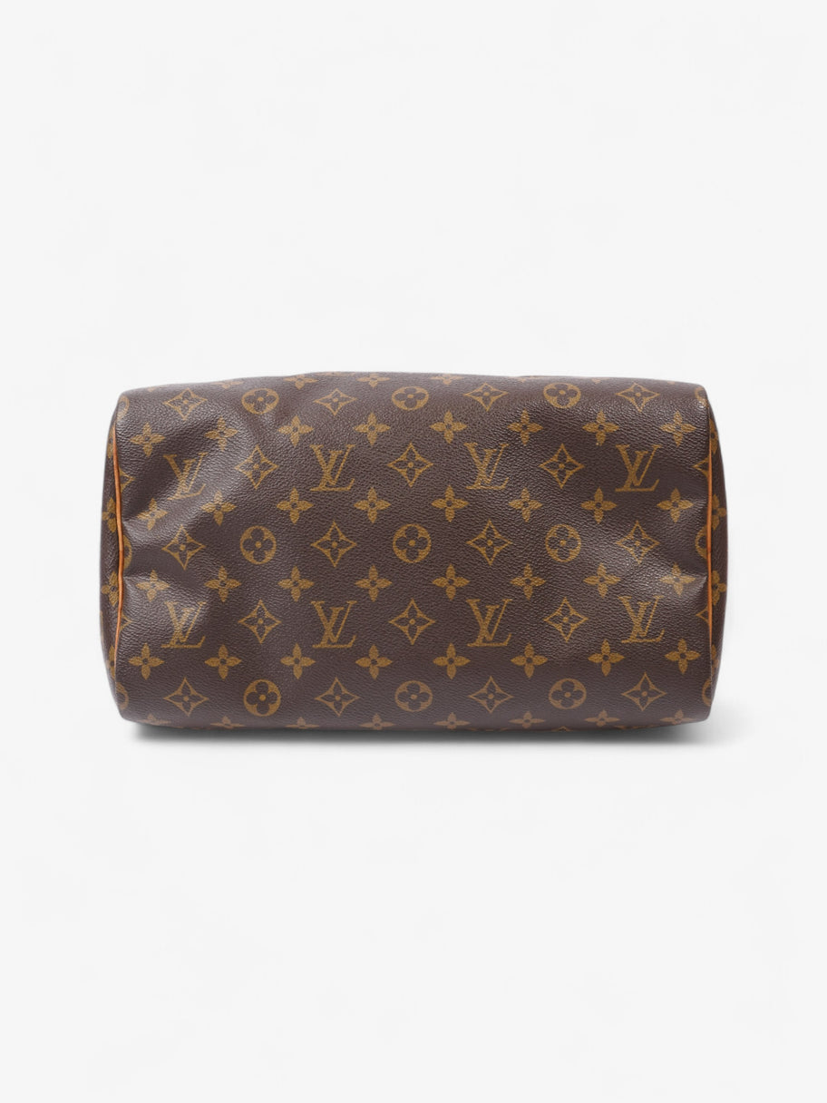 Louis Vuitton Speedy Monogram Coated Canvas 30 Image 6