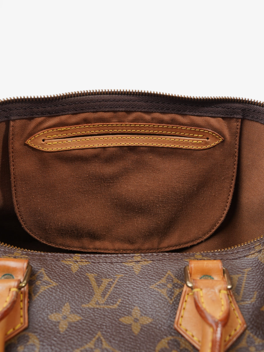Louis Vuitton Speedy Monogram Coated Canvas 40 Image 8