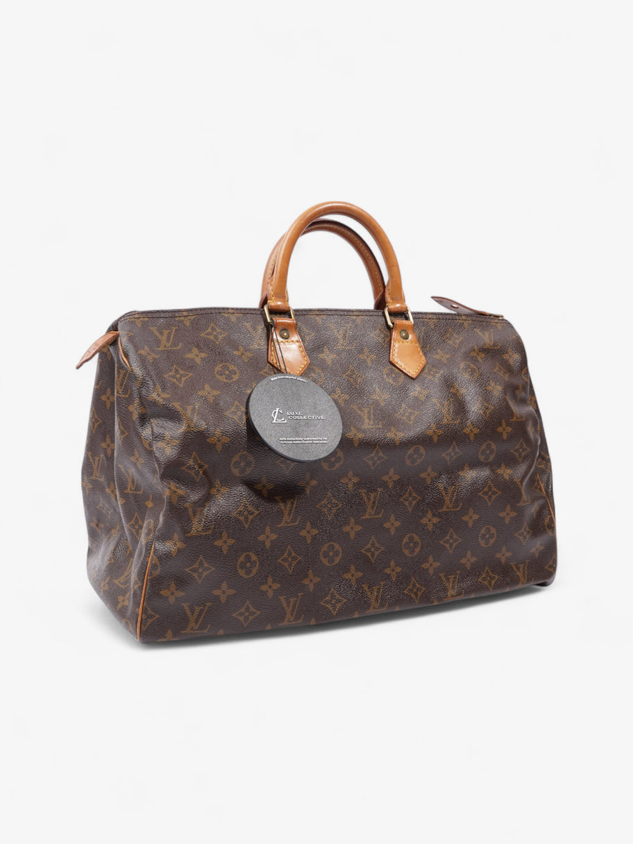Louis Vuitton Speedy Monogram Coated Canvas 40 Image 9