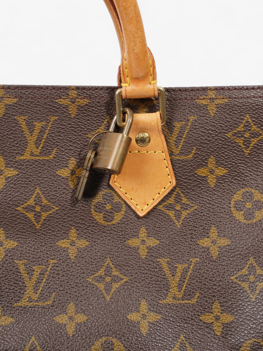 Louis Vuitton Speedy Monogram Coated Canvas 40 Image 7