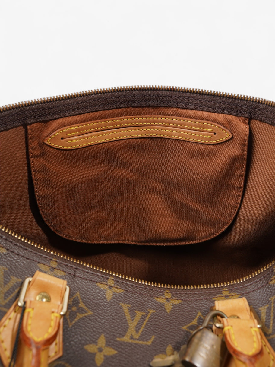 Louis Vuitton Speedy Monogram Coated Canvas 40 Image 8
