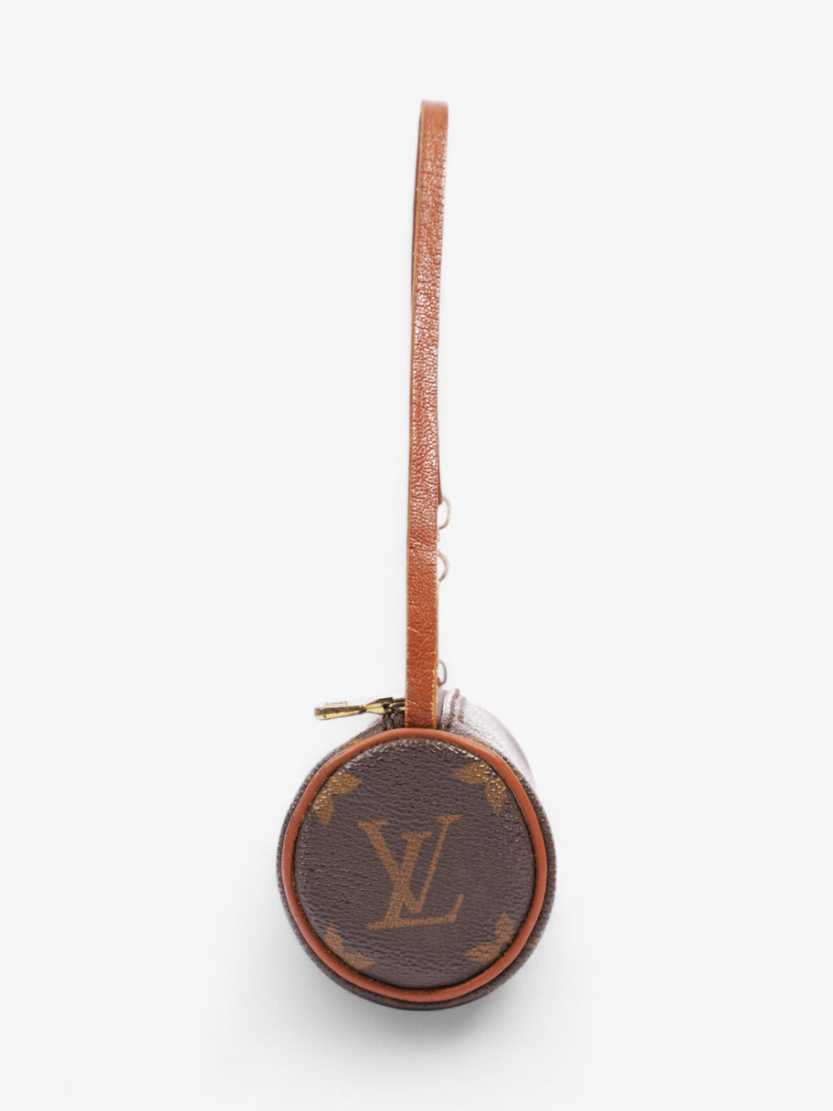 Louis Vuitton Papillon Monogram Coated Canvas Mini Image 5