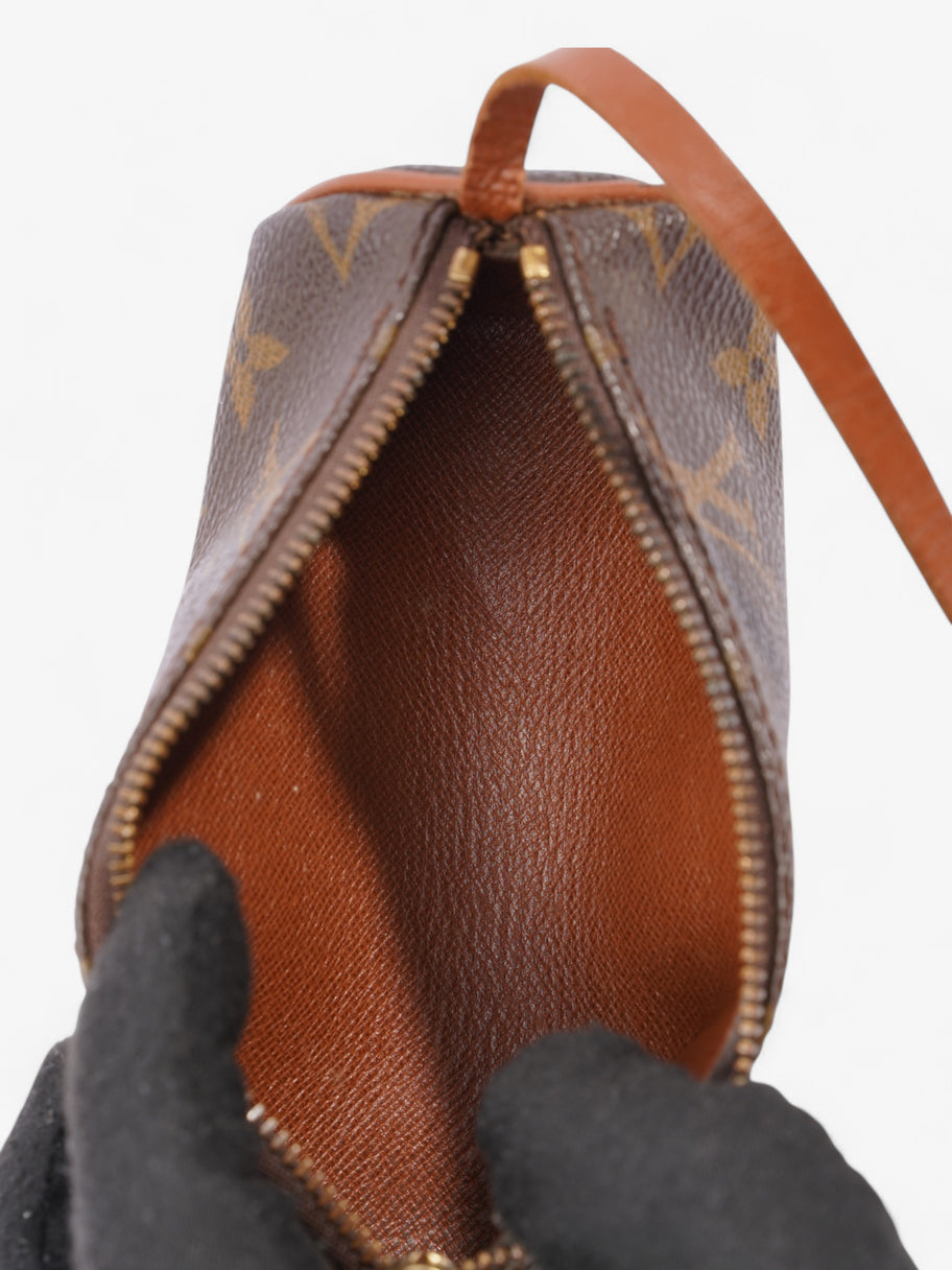 Louis Vuitton Papillon Monogram Coated Canvas Mini Image 8