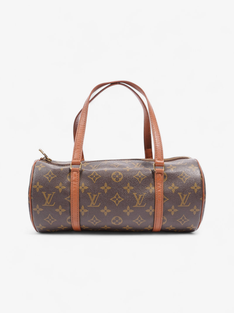  Louis Vuitton Papillon Monogram Coated Canvas 30
