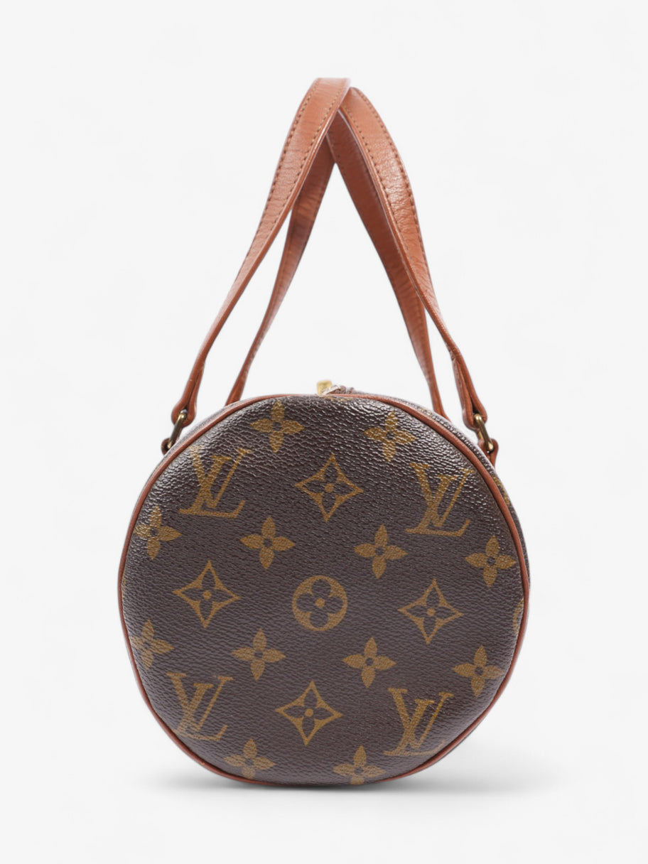 Louis Vuitton Papillon Monogram Coated Canvas 30 Image 3