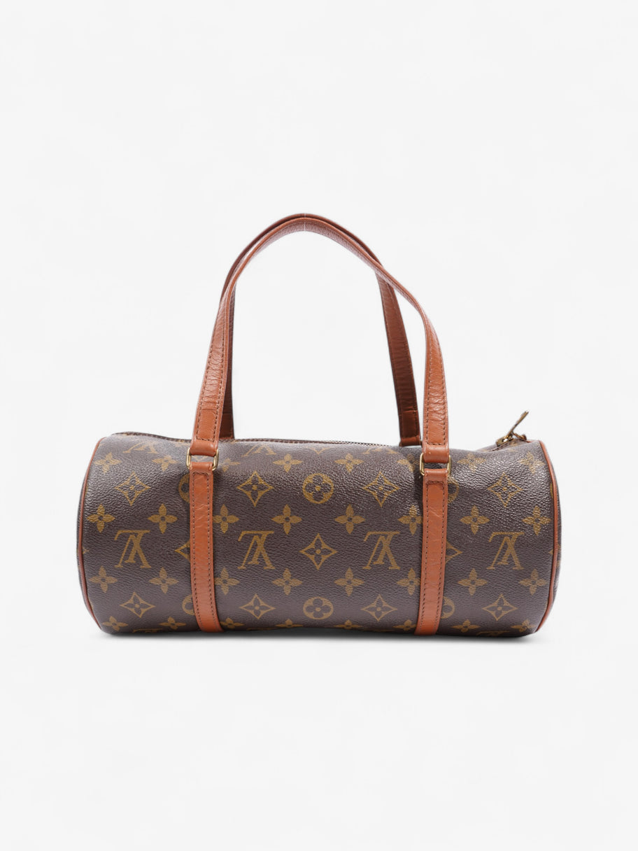 Louis Vuitton Papillon Monogram Coated Canvas 30 Image 4