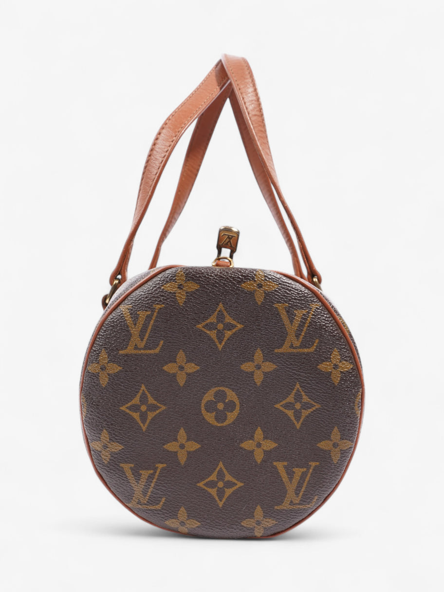 Louis Vuitton Papillon Monogram Coated Canvas 30 Image 5