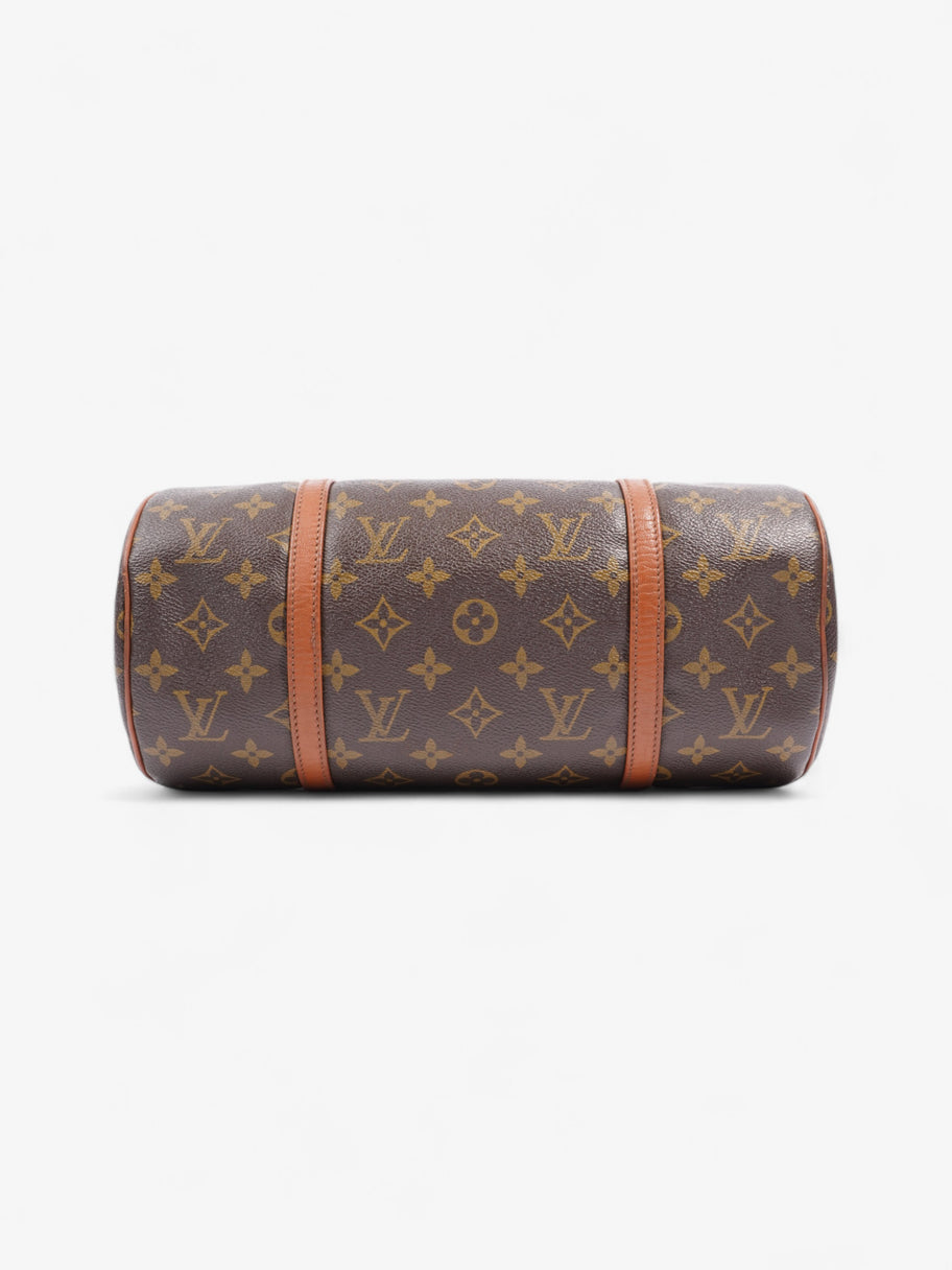 Louis Vuitton Papillon Monogram Coated Canvas 30 Image 6
