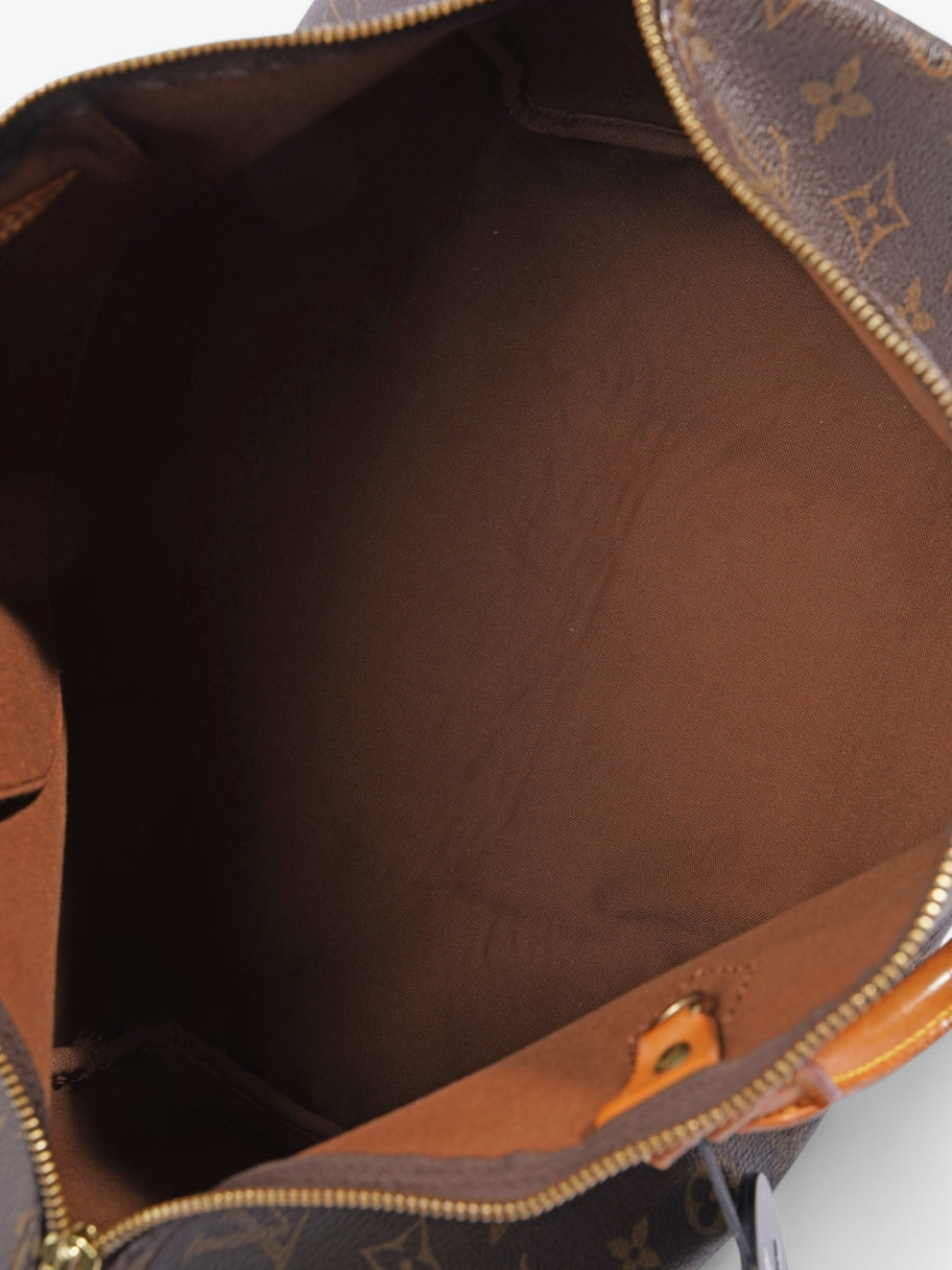 Louis Vuitton Speedy Monogram Coated Canvas 40 Image 7