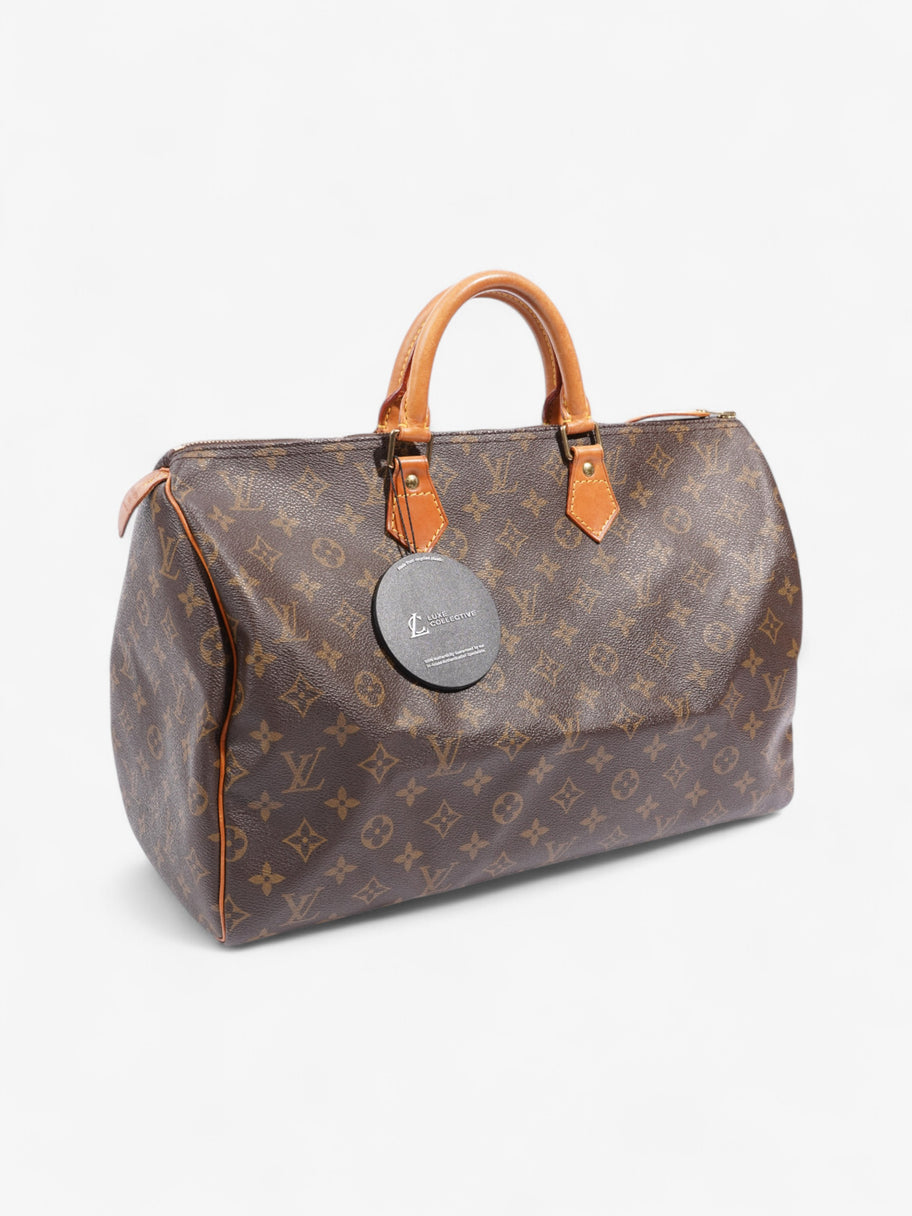 Louis Vuitton Speedy Monogram Coated Canvas 40 Image 8