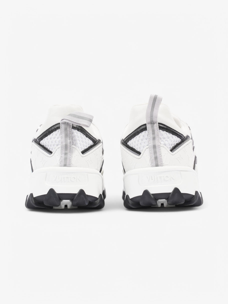 Louis Vuitton Rush Sneakers White / Black Mesh EU 38 UK 5 Image 6