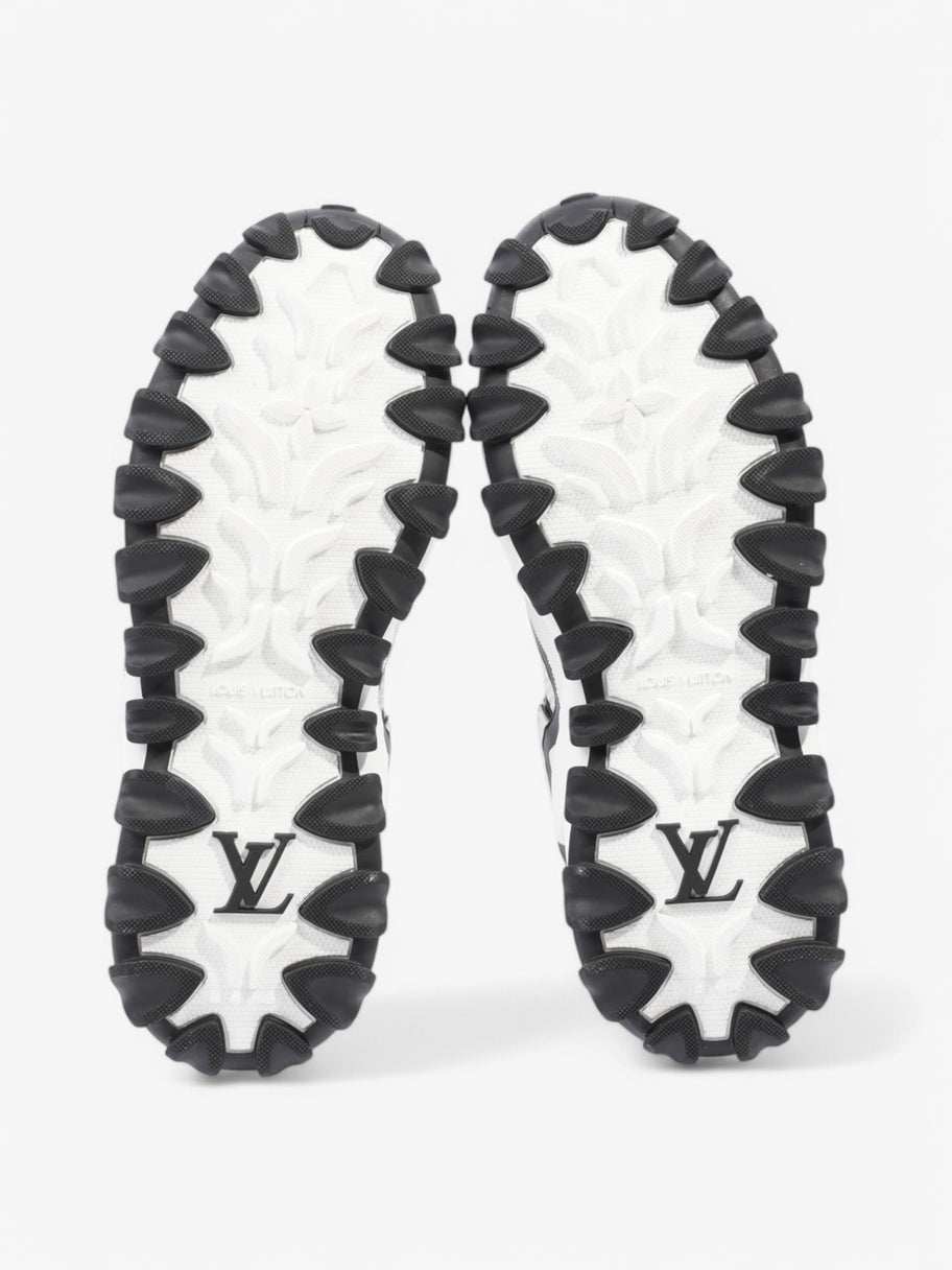 Louis Vuitton Rush Sneakers White / Black Mesh EU 38 UK 5 Image 7