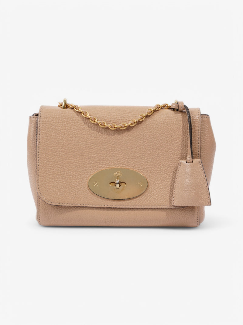  Mulberry Lily Beige Grained Leather