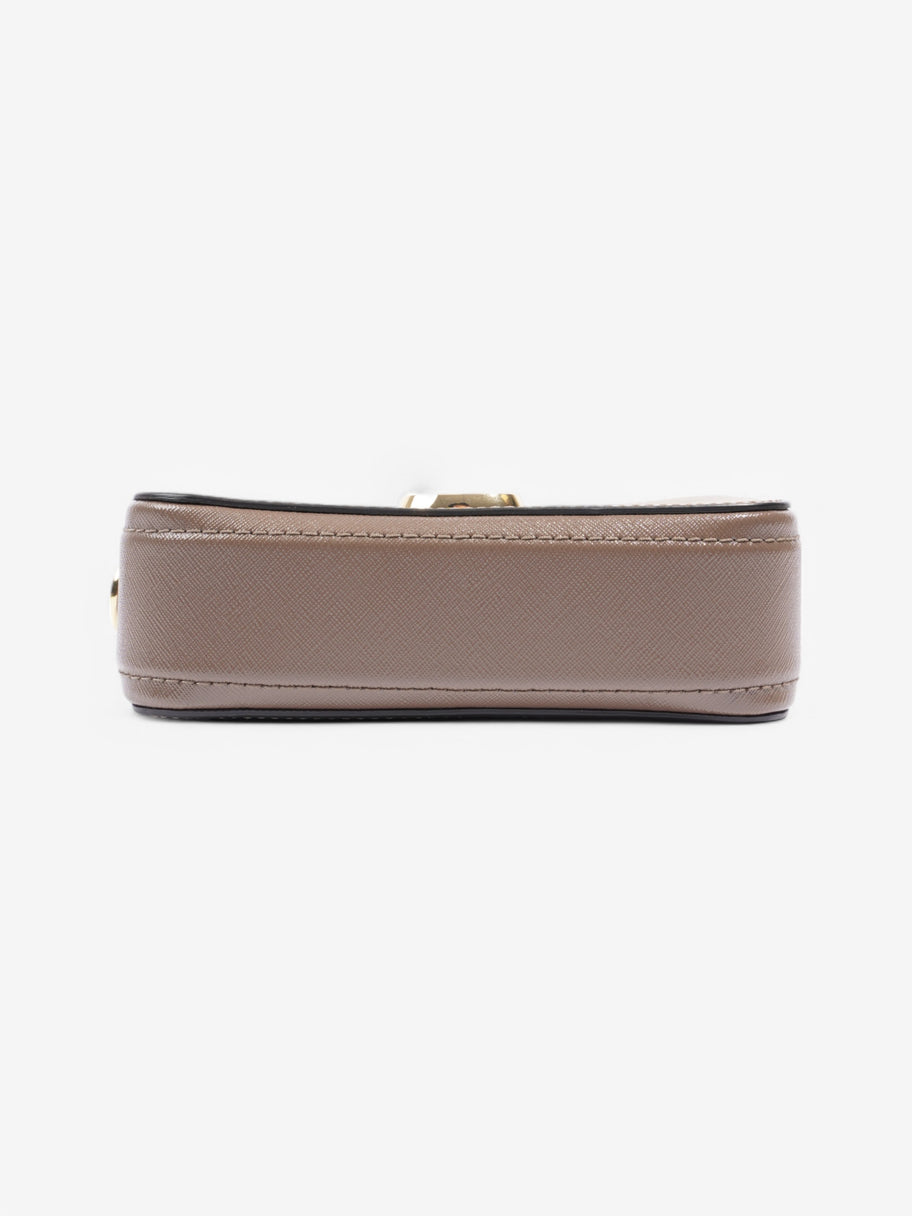 Marc Jacobs Snapshot Bag Brown / White / Black Canvas Image 6