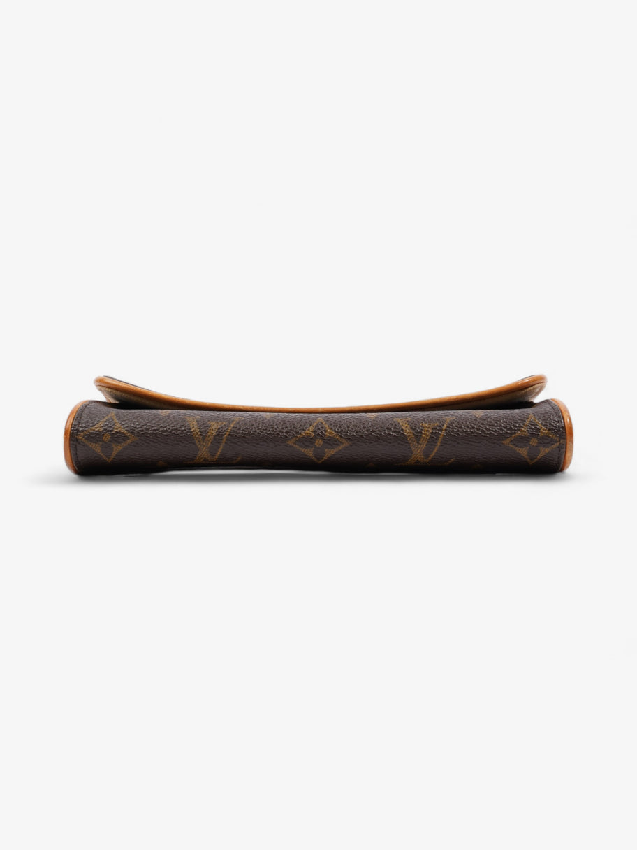 Louis Vuitton Twin Pochette Monogram Coated Canvas PM Image 6
