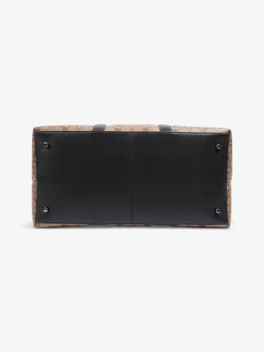 Coach Trekker Signature Canvas / Tan Coated Canvas Image 6